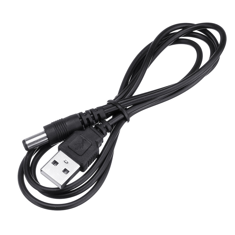 10pcs USB Power Cable Module Converter 2.1x5.5mm Male Connector