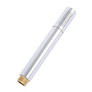 Universal Handheld Shower Head Water Booster Saving Pressure Rainfall Showerhead