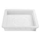 Garden Mould DIY Plastic Path Paving Maker Flower Step Mold Imitation Brick Carving Pavement Tool