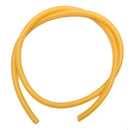 8mm100cm Rubber Hose Amber Latex Tube Bleed Tube Lab Supplies