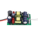 7-15x3W LED Driver Input AC110V-220V to DC 21V-45V Built-in Drive Power Supply Adjustable Lighting for DIY LED Lamps