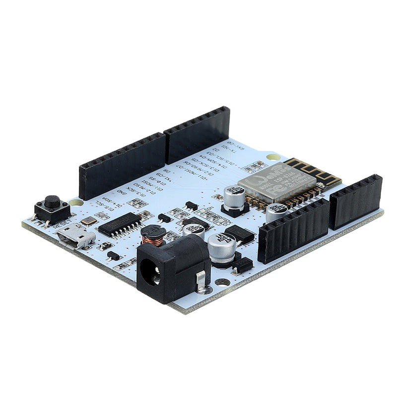 ESP-12F D1 WiFi Uno Board Based Module ESP8266 Shield