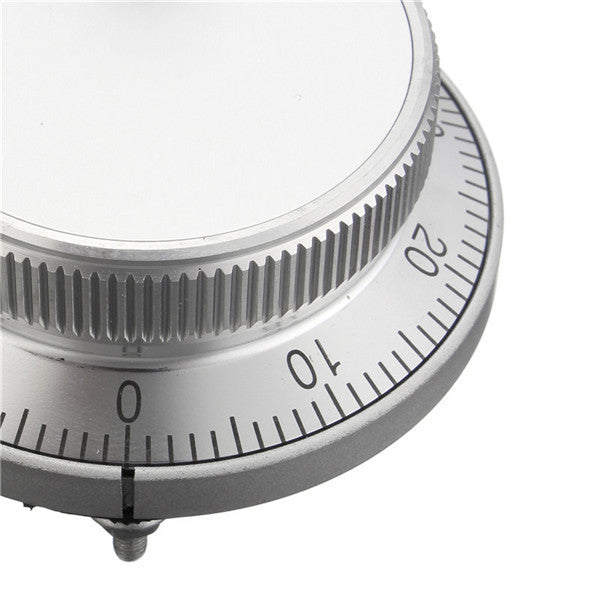 60mm Pulser Handwheel Handle Kit 5V Manual Pulse Generator CNC Machine Rotary Encoder Handwheel