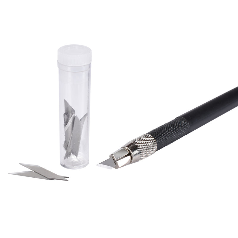 3D Printer DIY Full Sander Tools Kit with Tweezers+Mini Scissors  for Clean Out Nozzle Filament