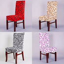 Honana WX-912 Elegant Spandex Elastic Stretch Chair Seat Cover Computer Dining Room Wedding Decor
