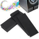A Pair Of Studio Monitor Speaker Foam Isolation Pads New