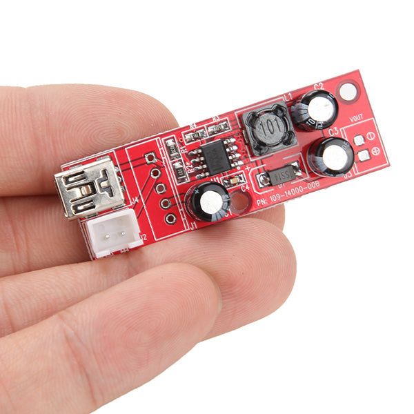 10Pcs Original JYETech DSO138 Power DC/DC Converter Boost Module Step Up Module Board