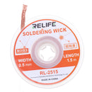 Solder Wire Tin Suction Wire Braid BGA Tools For Precision PCB RMA Tin Remove Soldering Accessory Mainboard Clean Tin Wire