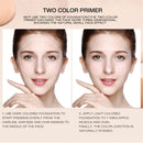 Music Flower Mineral Solid Powder Shimmer Matte Pressed Acrylic Powder With Puff Cosmetics Long lasting Nude Concealer Waterproof woman