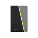 Fizz FZ330001 A5 Leather Notebook For Student And Conference