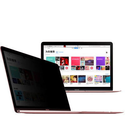 Macbook Pro Retina 13.3/15.4 inch Anti-spy Laptop Screen Protector