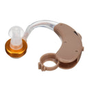 F-188 Mini Tone Hearing Aid Hearing Aids Tool Sound Clear Amplifier Behind Ear