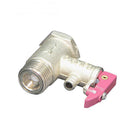 G1/2 Brass Spring Type Safety Valve Electric Water Heater Pressure Relief Valves