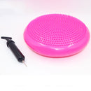 TG503 Inflatable Massage Cushion With Thickened Anti-explosion Yoga Balance Mats Balance Trainer