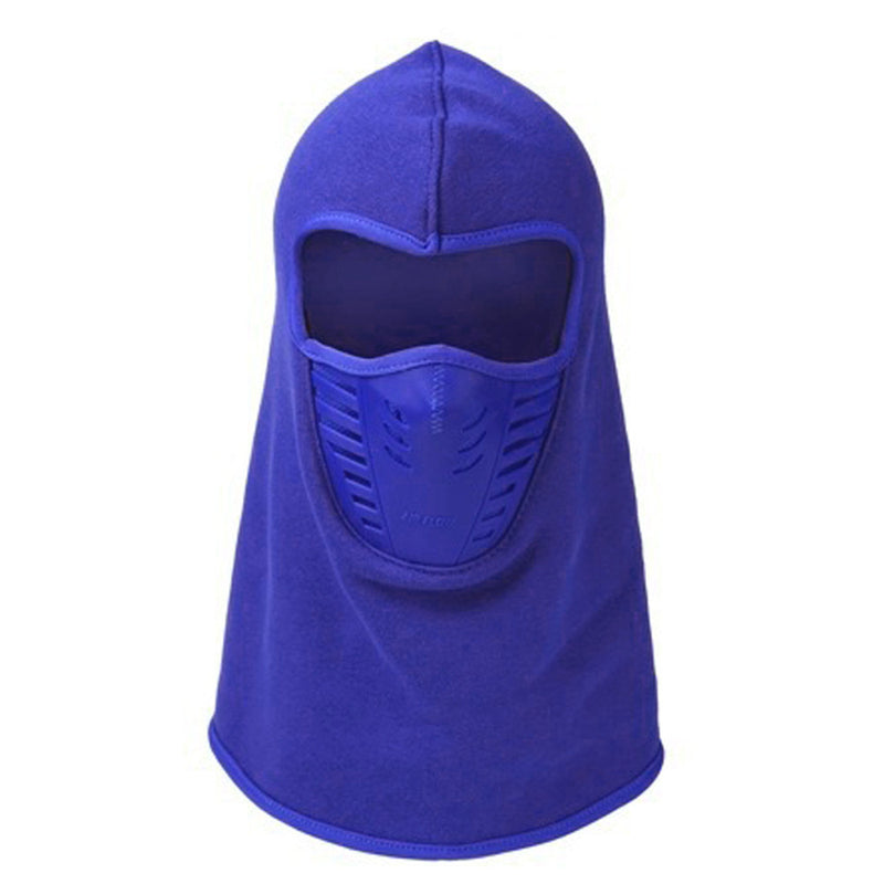 Winter Warm Motorcycle Scooter Riding Cycling Face Mask Cotton With Ear Neck Protection
