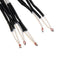 Anet 5pcs NTC 3950 100K ohm Thermistor Temperature Sensor with 1.1m Cable for RepRap Prusa i3 3D Printer