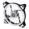 12V RGB Rainbow LED Silent Computer PC Case Cooling Cooler Fan CPU 120mm 4-Pin