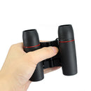 IPRee 30x60 Folding Binocular HD Red Coated Film Lens Telescope Low Light Level Night Vision 126M/1000M