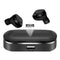 X36 Digital Display bluetooth 5.0 Headphones Touch Large Capacity TWS Sports Wireless Stereo Earphone with 2600mAh Power Bank