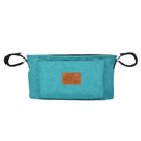 Baby Strollers Storage Bag Organizer Pushchair Basket Pouch Travel Going Out