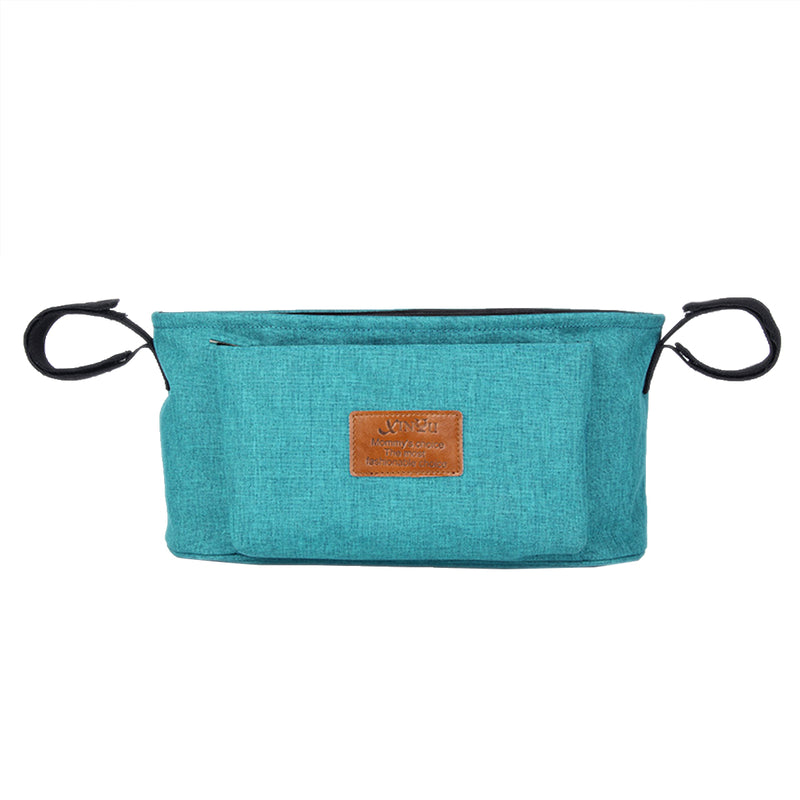 Baby Strollers Storage Bag Organizer Pushchair Basket Pouch Travel Going Out