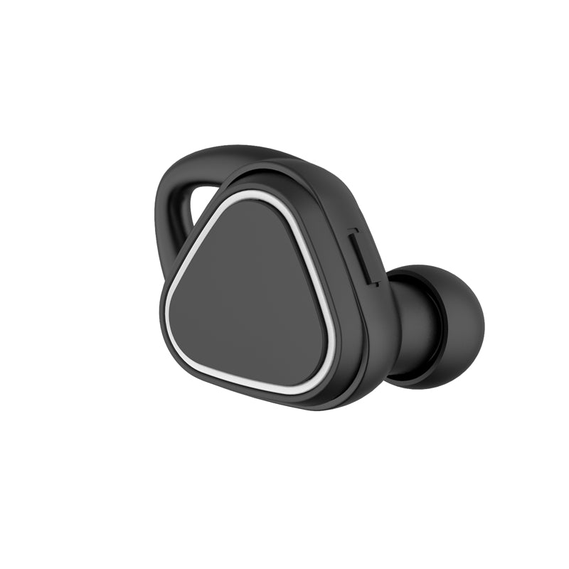 [True Wireless] Mini Dual bluetooth Earphones Double Stereo Bass Headphones with Charging Box