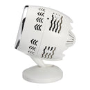 110-220V Electric Heater Fan Smart Warm Air Winter Warmer 5-20 Angle Adjustable Heating Fan Christmas Gifts