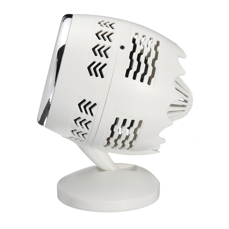 110-220V Electric Heater Fan Smart Warm Air Winter Warmer 5-20 Angle Adjustable Heating Fan Christmas Gifts