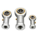 M5/M8/M10 Female Rose Joint Right Thread Bronze Liner Performance Rod End