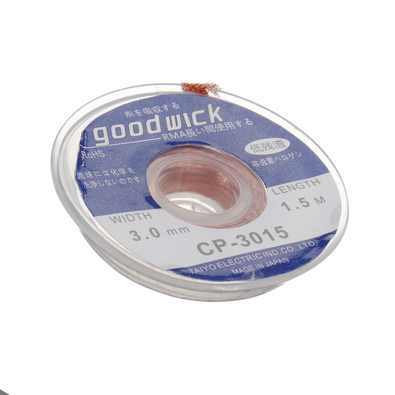 5Pcs Good Wick BGA Desoldering Wire CP-1515 CP-2015 CP-2515 CP-3015 CP-3515