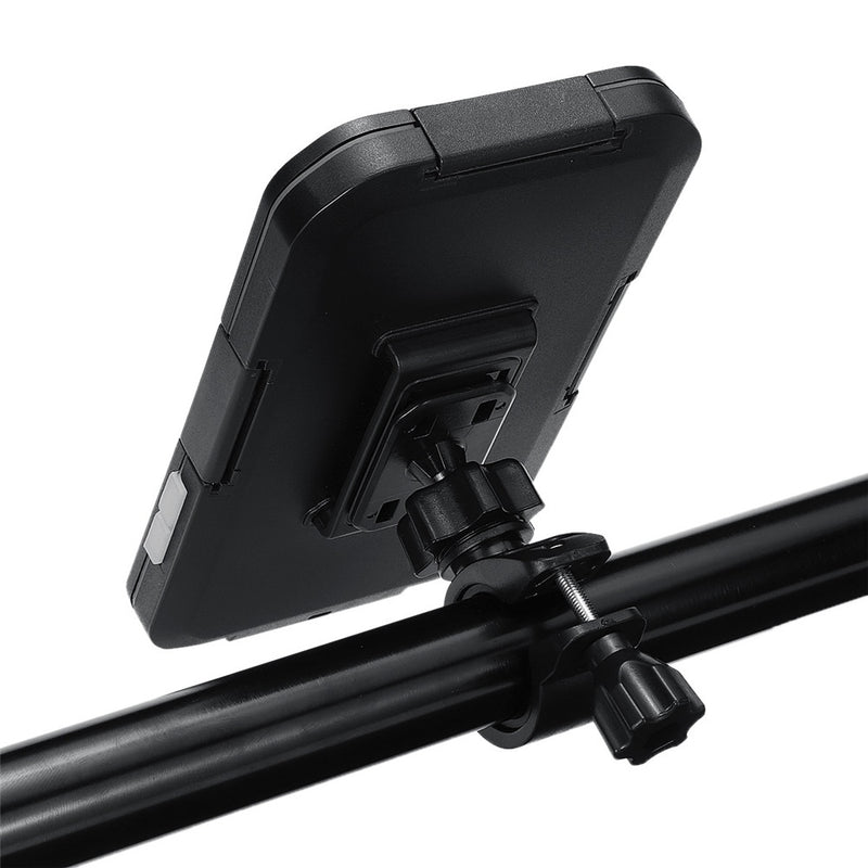 IPX8 Underwater Waterproof Case Motorcycle Bicycle Phone Holder For iPhone XS Max