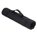 Chef Cutter Tool Bag Roll Bag Carry Case Bag Kitchen Portable Storage Black Coffee