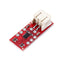 10pcs MAX17043 Lithium Battery Electricity Detection and Alarm Module AD Conversion IIC Interface Detection