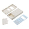 Original Hiland Supporting Shell For DIY M12864 Graphics Version Transistor Tester Module Case