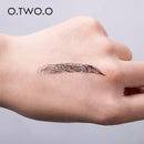 Natural Fiber Eyebrow Gel Dyeing Eyebrow Cream Natural Waterproof And Sweat-proof Incremental Cream