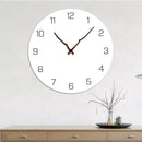 Emoyo ECY063 Digital Wall Clock Creative Wall Decoration Clock For Home Office Decorations