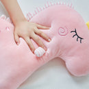 Cute Colorful Dinosaur Stuffed Plush Toy Stuffed Soft Cartoon Tyrannosaurus Dolls for Kids Children