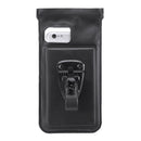 Waterproof Bicycle Handlebar Front Bag For 6.0inch Touch Screen Phone Holder Pouch