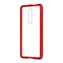 For Xiaomi Redmi K20 Case Bakeey Magnetic Adsorption Metal Tempered Glass Flip Protective Case for Xiaomi Redmi K20/ Xiaomi Redmi K20 PRO