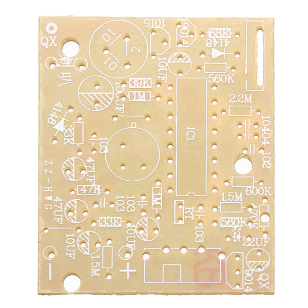 3Pcs Infrared Electronic Alarm Kit Electronic DIY Learning Kit