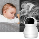 Bakeey 1080P 360 Degree Smart WIFI IP Camera Support Two-way Audio PIR Motion Sensor 4 x Zoom TF Card Storage Baby Monitor