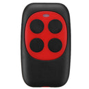 433MHZ Four-button Controller Copy Type Remote Control Garage Door Switch Remote Control Household