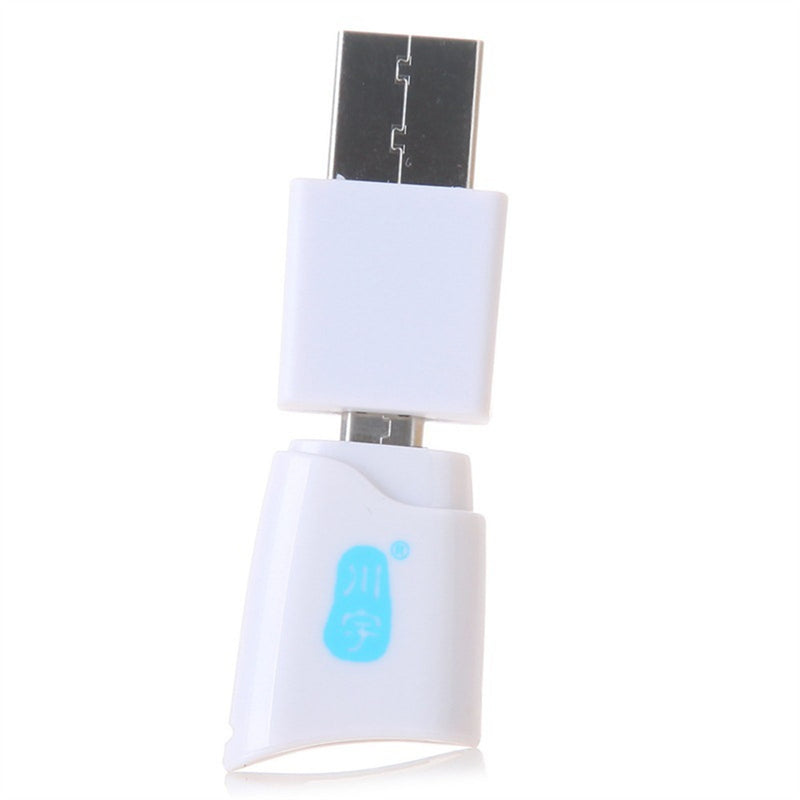 Kawau 2 in 1 Micro USB OTG USB 2.0 Adapter TF Card Memory Card Reader for Xiaomi Mobile Phone Tablet