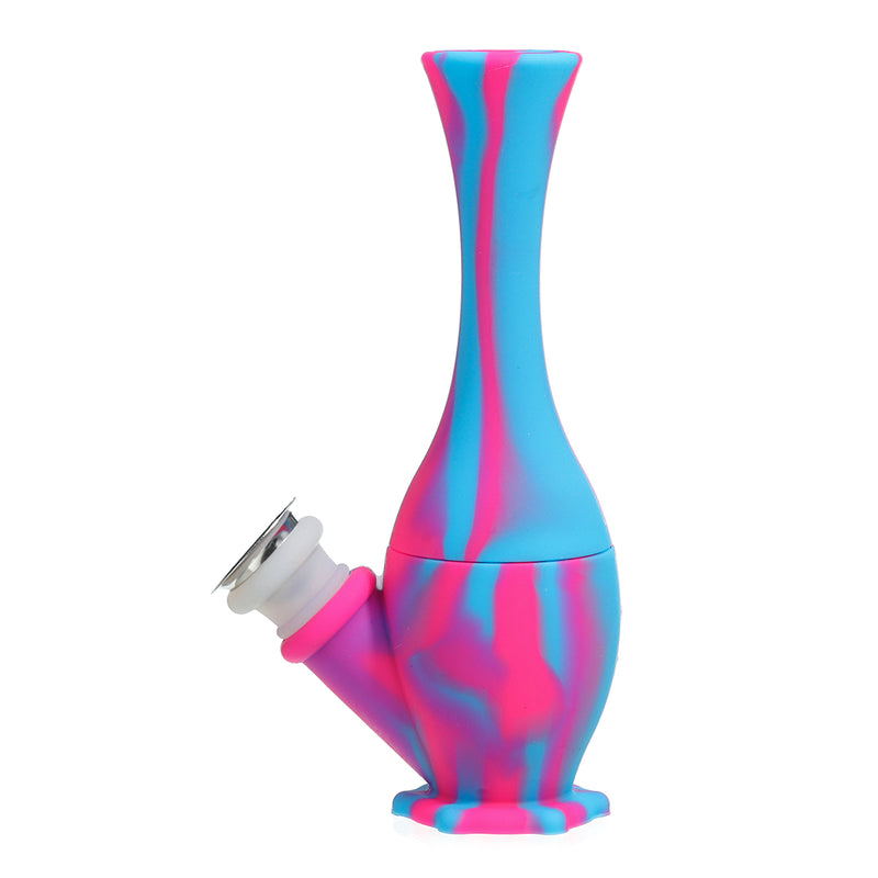 Portable Premium Desktop Silicone Water Pipe Heat Resistant