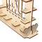 DIY Chocolate Creative Wooden Display Candy Stand Dessert Rack for Wedding or Party Decorations