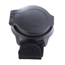 BIKIGHT Sport Bicycle Bike BackEye Wrist Band Strap Reflex Rear View Back Mirror Cycling Safe