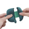 Rock Silicone Shockproof Earphone Storage Case with KeyChain for Apple Airpods 3 Airpods Pro 2019