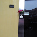 Waterproof 12LED Solar Light PIR Motion Sensor Wall Lamp Outdoor Energy Saving Street Yard Path