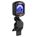Aroma AT-2017 Clip-on Guitar Tuner Tuning for Guitar Bass Violin Ukulele
