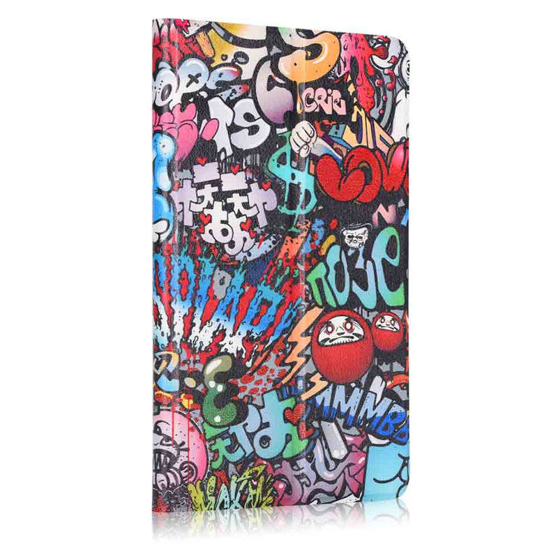 Doodle Painting Version Tablet Case for 8 Inch Xiaomi Mipad 4